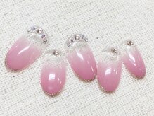 モアネイル 千歳烏山店(MOAH NAIL)/初回オフ代無料☆7150円♪