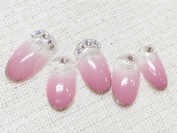 モアネイル 千歳烏山店(MOAH NAIL)/初回オフ代無料☆7150円♪