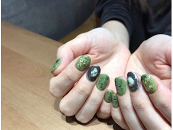 アメリ バイ リュクス(AMERI by Luxe)/パーツＮａｉｌ