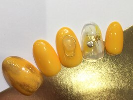 イエローニュアンス ￥7236