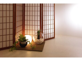 アダージォ(adagio)/和モダンのゆったり空間