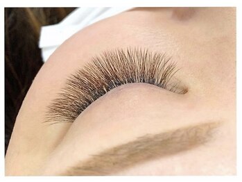 ジルフィー(GILFY)/ブラウン☆ボリュームラッシュ