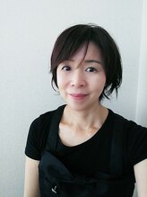 トータルビューティーサロン イシス 三尾谷 めぐみ