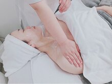 ポーラ 荒川沖駅前店(POLA)/デコルテマッサージ