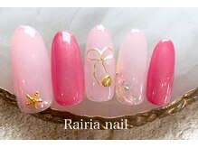 ライリアネイル(Rairia nail)/期間限定デザイン