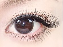 アイマジックピュア 札幌大通店(EYE MAJIC pure)/独自装着法◆育毛まつげエクステ