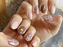 モグネイル(Mogunail)/バレンタインネイルコース