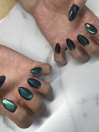 マグネットネイル