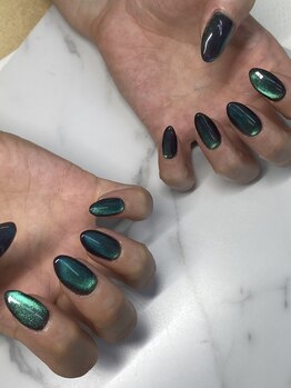 ネイルダウン(NAIL DOWN)/マグネットネイル