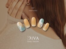 ネイルサロン ディーバ 調布店(Diva)/シンプルデザインSelect¥8,910