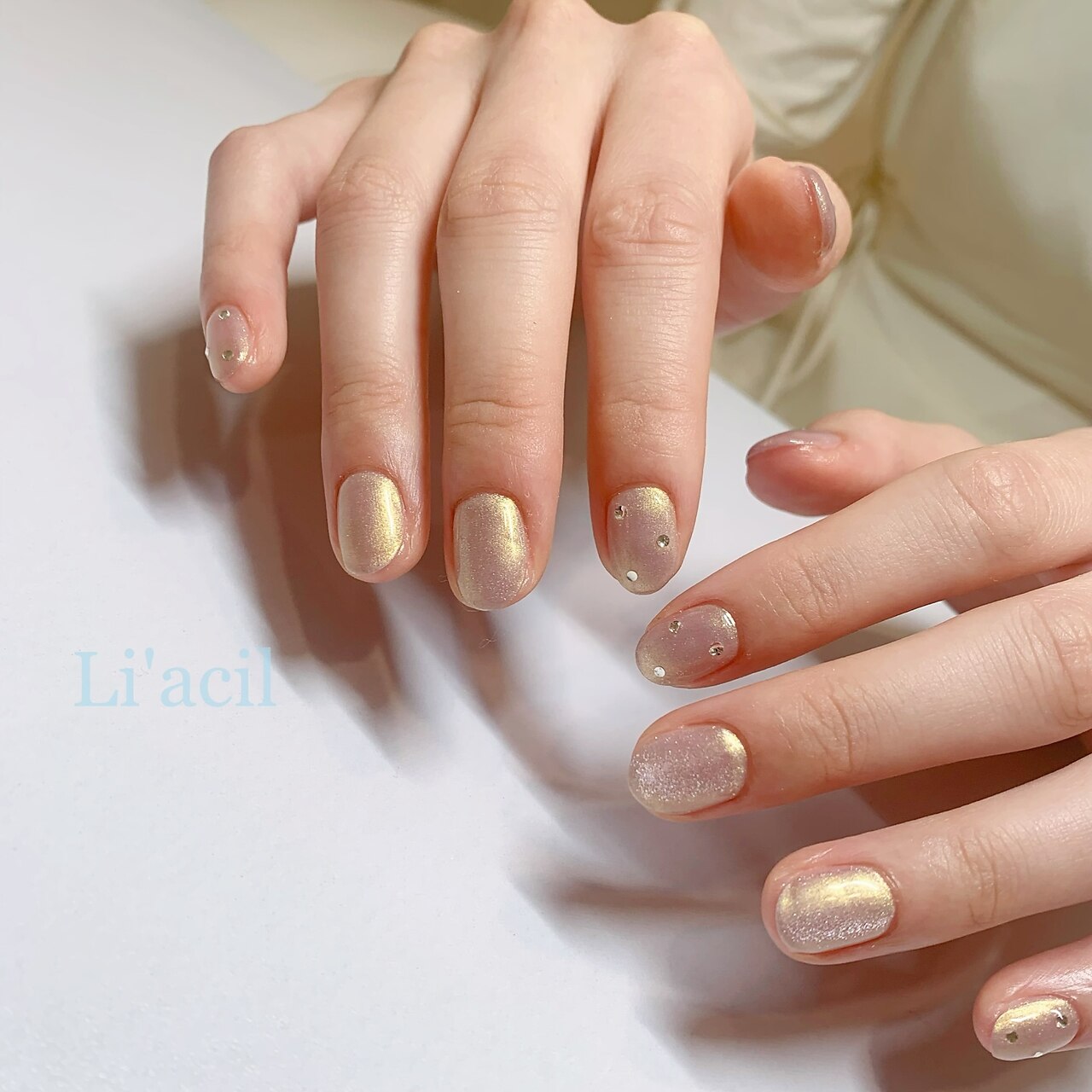 【hand】マグネット￥6160