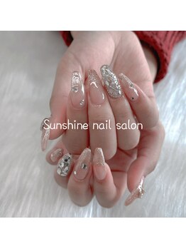 サンシャインネイルサロン 池袋(Sunshine nail salon)/ネイルデザイン