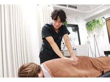 ナオル整体 銀座院(NAORU整体)/【銀座院】NAORU整体で腰痛改善