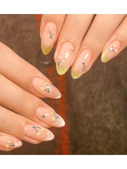 ワイネイル(Y nail)/