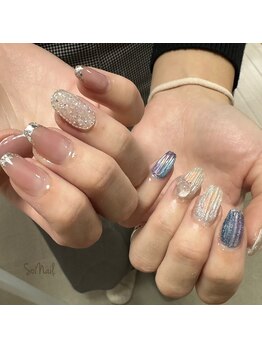 ソワネイル(SoiNail.)/Order