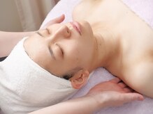 メナードフェイシャルサロン 春日町店/背中