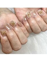 ププカニ(pupuKani)/マグネットネイル