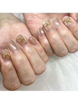 ププカニ(pupuKani)/マグネットネイル