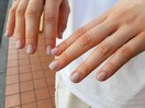 <HAND>カラーグラデーション