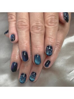ヒトミネイルズ(Hitomi Nails)/お客様お持ち込み画像参考ネイル
