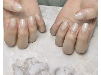 アオネイル(青桜 ao_nail_)/《お試し》ワンカラーコース