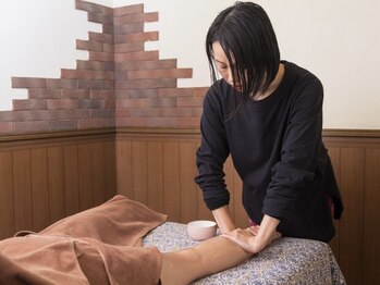 アジアンリラクゼーション ヴィラ 各務原店(asian relaxation villa)の写真/男性のご来店も大歓迎！日々お疲れの方、お任せ下さい★バリ式リンパで全身を流して心身共にリフレッシュ♪