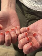ネイル モヘ 新所沢(NAIL MOHAE)/カラーグラデーション