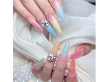 ナンシーネイル(Nancy nail)/カラーグラデーション