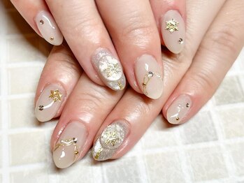 リノ カヒリ アイラッシュ(Lino kahili)/人気No.1☆定額アート