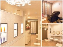 アイラッシュスペシャリティサロンビー 大阪京橋店(Eyelash speciality salon Be.)