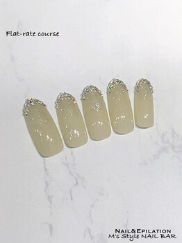 エムズスタイル ネイルバー(M's Style NAIL BAR)/design sample