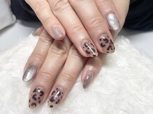 はあとねいる 石巻店/お客様ネイル♪