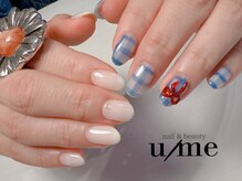 ユーミー(u/me)/チェックりぼん(＾＾)