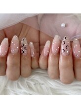 ネイルズアオアクア(Nail's AO AQUA)/