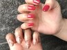 Hand【口コミ投稿必須200円オフ♪】定額シンプル￥5500→￥5300