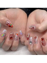 リック ネイルアンドアイラッシュ(Ric by KENJE)/