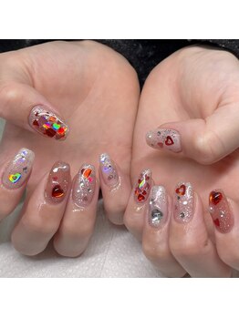 リック ネイルアンドアイラッシュ(Ric by KENJE)/