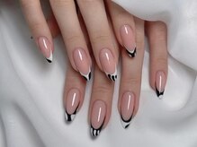 ベストネイル 池袋東口店(Best Nail)/フレンチ持ち込み