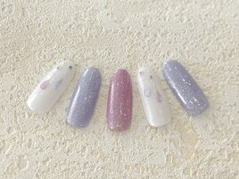 定額ネイル