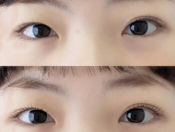 シャール(shall)/まつ毛パーマ/まつげ/マツパ