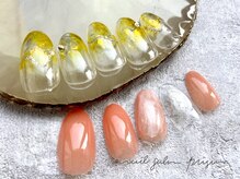 ネイルサロン プリズム(Prism)/7月シンプル定額　新規6,050円