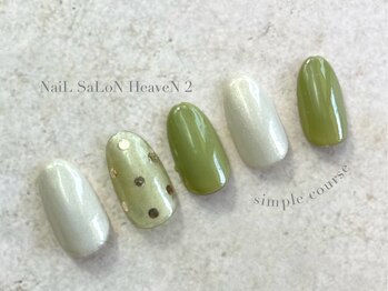 ネイルサロンヘヴン 国分店(Nail SaLoN Heaven)/