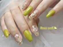 アリィ(Ali'i)/定額/立川/ネイル/うる艶