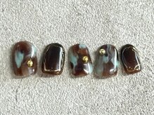 エムズサロン(M's Salon.)/定額ネイル/8900