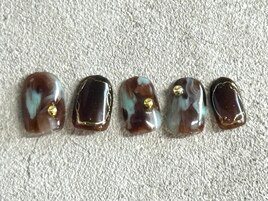 定額ネイル/8900