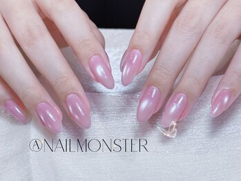 ネイルモンスター 新宿店(NAIL MONSTER)