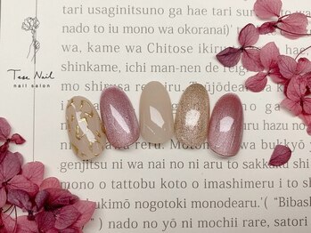 テセネイル(Tese Nail)/2025.10月おすすめ2