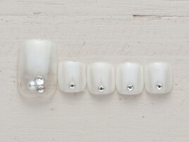 ホワイトパール ￥5990