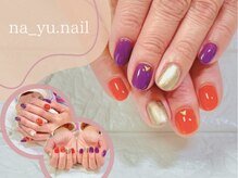 ナユネイル(na_yu.nail)/【ベーシック】ワンカラー 253