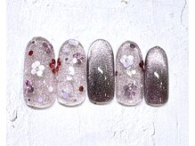 ネイルサロン 爪/アートし放題